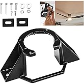 Ceiling Fan Mounting Bracket Kits With Installation Accessories Compatible With Living Room, Light Fixtures And Cathedral Cei