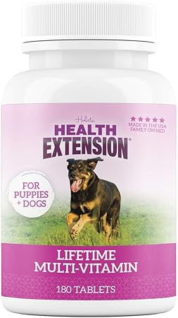 adult dog vitamins