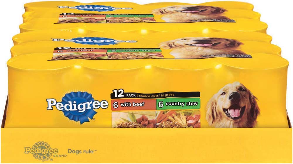 pedigree country stew