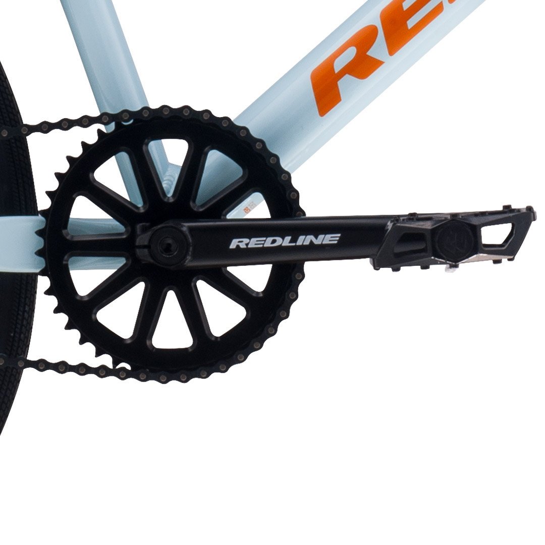redline bmx trainer