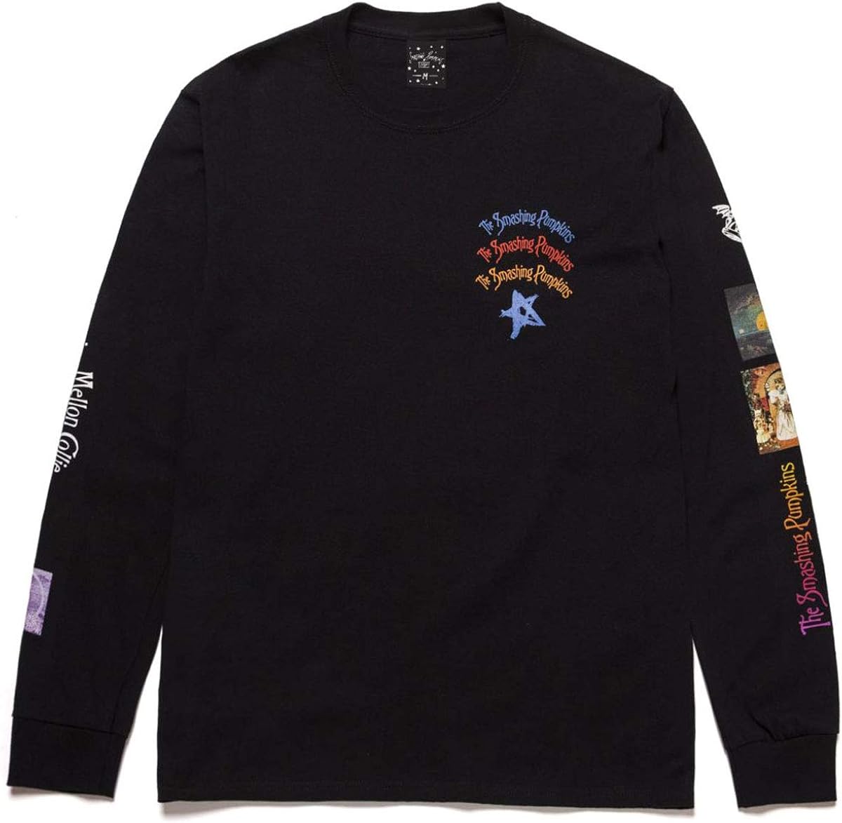huf smashing pumpkins shirt