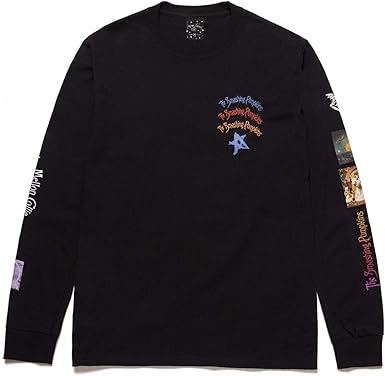 huf smashing pumpkins shirt