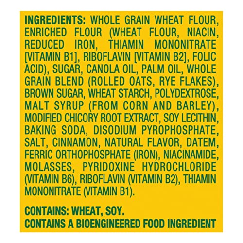 belVita Breakfast Sandwich Cinnamon Brown Sugar with Vanilla Creme