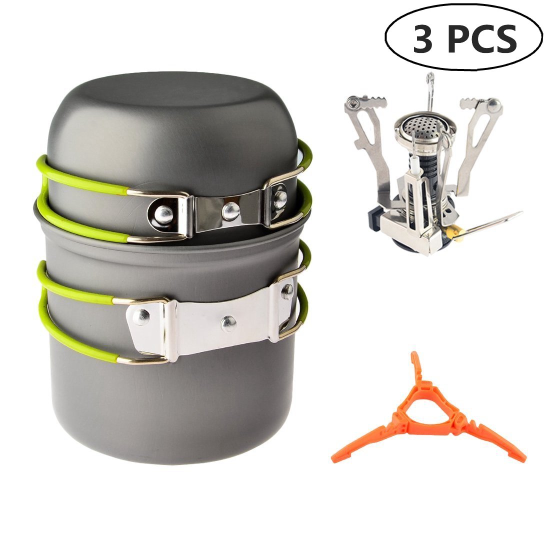 Best camping coffee maker gas