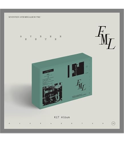 SEVENTEEN - Best Album 17 Is Right Here [Weverse Albums Version] – PLD0384