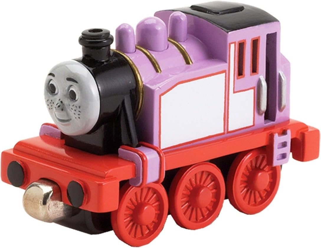 rosie thomas the train