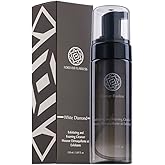 Forever Flawless Exfoliating and Foaming Face Cleanser and Makeup Remover with 100% Natural Diamond Powder, Deep Clean for Women and Mens Pores FF17, (150 ml)