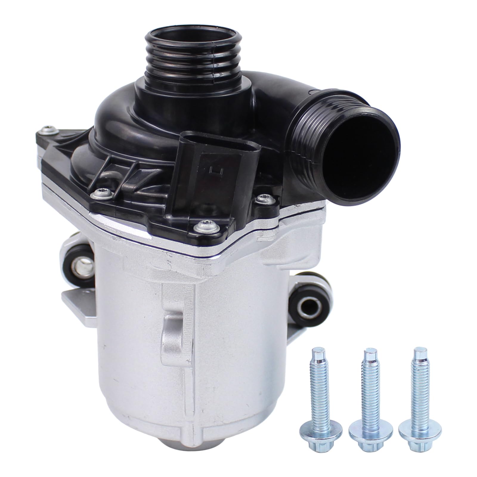 Photo 1 of ***** MISSING SCREWS***** DriveFix Electric Engine Water Pump for BMW X5 3.0L 2007 2008 2009 2010