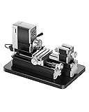 VEVOR Didactical Mini Metal Lathe Machine, 2.76 x
