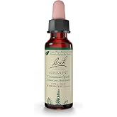 Bach Original Flower Remedies, Agrimony (Non-Alcohol Formula) - Communicate Openly - Natural Homeopathic Flower Essence for Emotional Balance - Vegan, Gluten Free, Sugar Free - 10mL Dropper