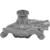 Tuff Stuff 1635E Water Pump (SBC Short Cast)