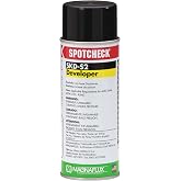 Penetrant, Developer, 16 oz