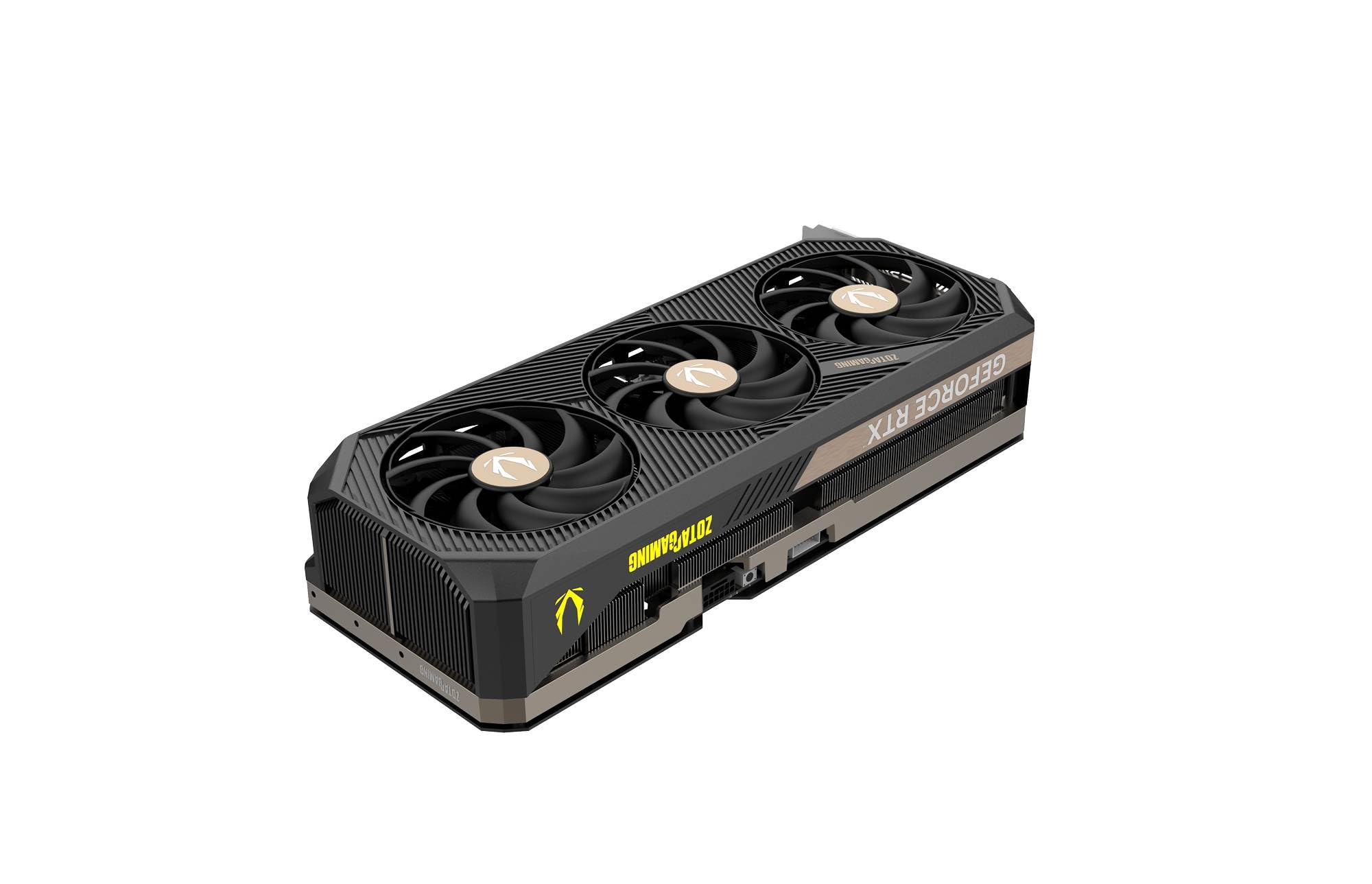 ZOTAC Gaming GeForce RTX 5090 Solid OC DLSS 4 32GB GDDR7 512-bit 28 Gbps PCIE 5.0 Gaming Graphics Card, IceStorm 3.0 Advanced Cooling, Spectra 2.0 ARGB Lighting, ZT-B50900J-10P