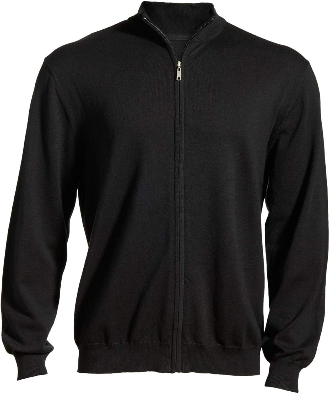 sweaters zipper front