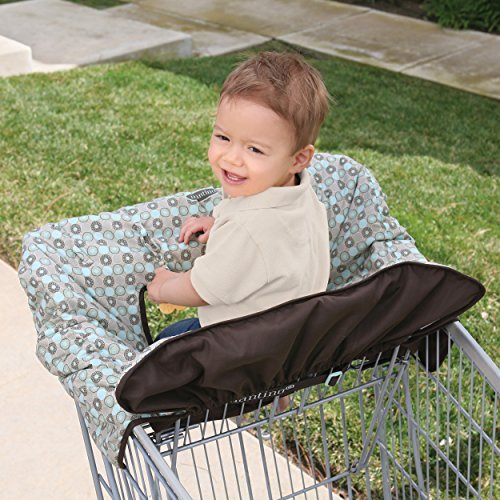 infantino high chair cover