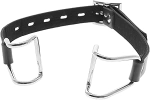 Bdsm Bondage Ball Gag Open Mouth Claw Hook Style Gag