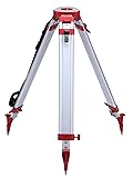Surveying Tripod, Aluminum Survey Tripod With