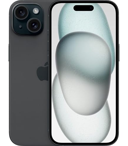 Apple - iPhone15 128GB ブラック Amazon.com: Apple iPhone 15, 128GB, Black - AT&T (Renewed
