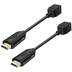 HDMI Over Ethernet Cat5e / Cat6 RJ45 Ethernet