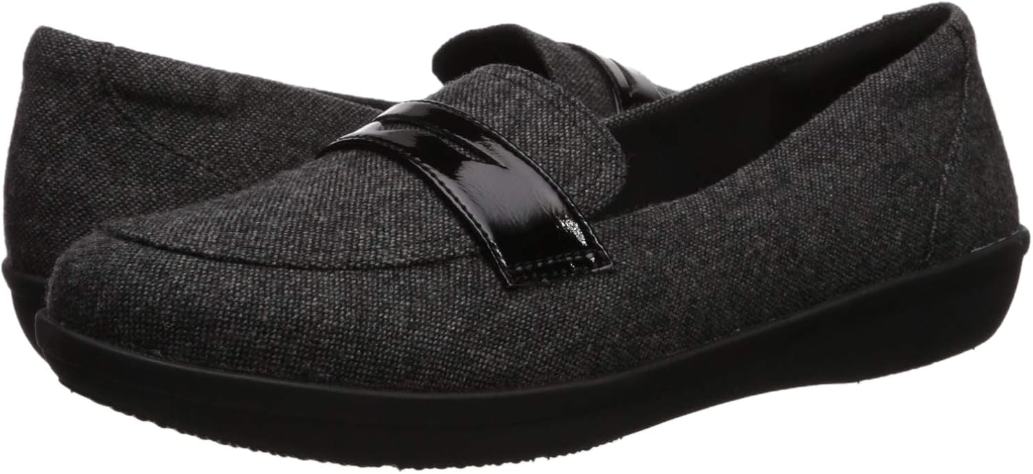 clarks ayla form loafer