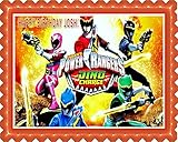 Power Rangers Dino Charge (Nr2) - Edible Cake