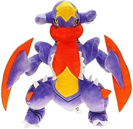 Amazon Co Jp ぬいぐるみmegaガブリアスぬいぐるみ動物ぬいぐるみchirstmasギフト用 22cm ホーム キッチン