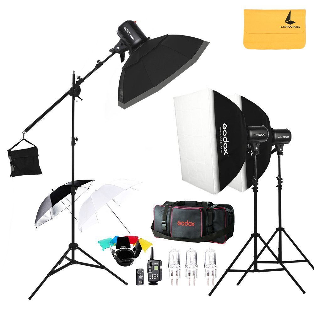 godox rechargeable studio light