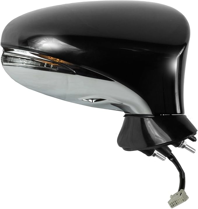Fit System Passenger Side Mirror for Lexus LS460/LS460L