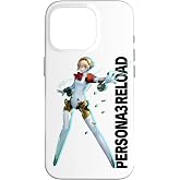 Persona 3 Reload Aigis (Lt) ATLUS Case for iPhone 16 Pro