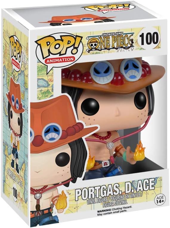 funko ace one piece