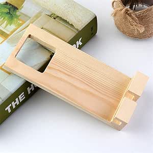 Sevenfly Soporte de Pared para teléfono móvil, Soporte de Madera