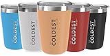 Coldest Stainless Steel Vacuum Insulated Double