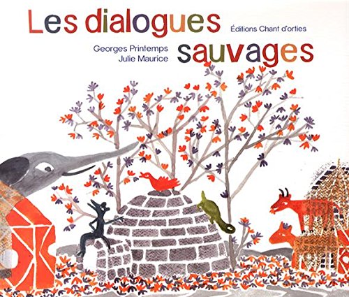 Les  dialogues sauvages