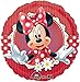 Mayflower Products Minnie Mouse 2nd Birthday Party Supplies and Red Bow 13 pc Balloon Decorations