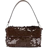 STAUD Women's Timmy Crochet Shoulder Bag
