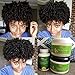 J'Organic Solutions Moisturelicious Hair Milk