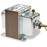 Functional Devices Inc/Rib Class 2 Transformer, 24Vac, 75 Va, 1 Ph