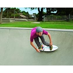 Razor RipStik RipSurf Caster Board - CMYK