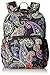 Vera Bradley Women's Lighten Up Grande Laptop Backpack, Kiev Paisley, One Size