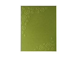 Bira Craft 4.25" x 5.75" Embossing