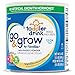 Go & Grow By Similac Milk Based Toddler Drink, Vanilla, Powder, 1.5lbs (Pack of 4)