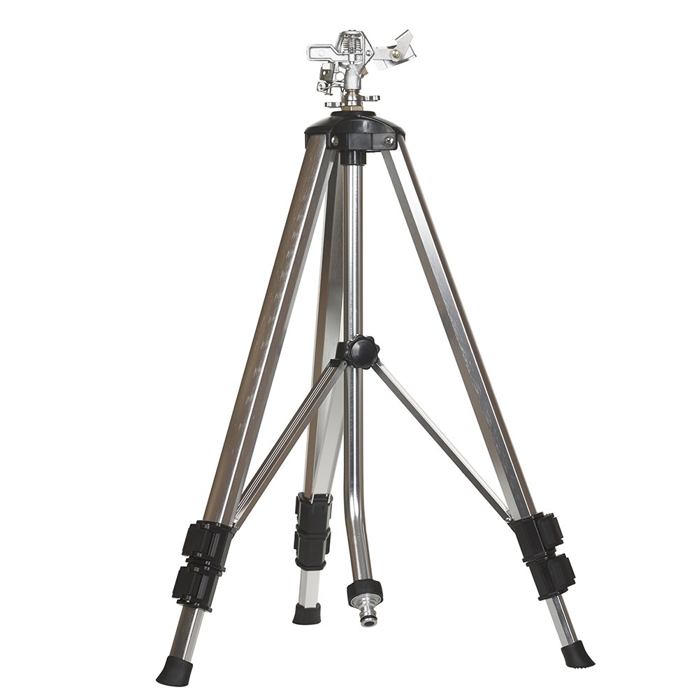 Flopro Professional Metal Height Adjustable Tripod Sprinkler