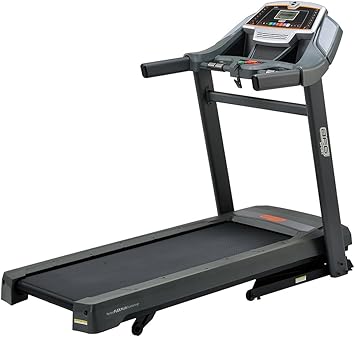 Afg 7.2 at treadmill Clearance