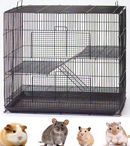 Mcage Portable Small Animal Critter Cage