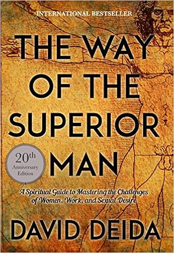 Amazoncom The Way Of The Superior Man A Spiritual Guide - 