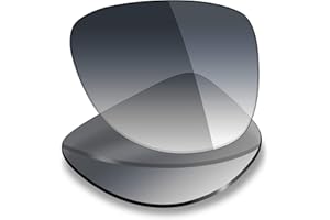 Mryok Women's Replacement Lenses for Oakley Split Time OO4129 - Options