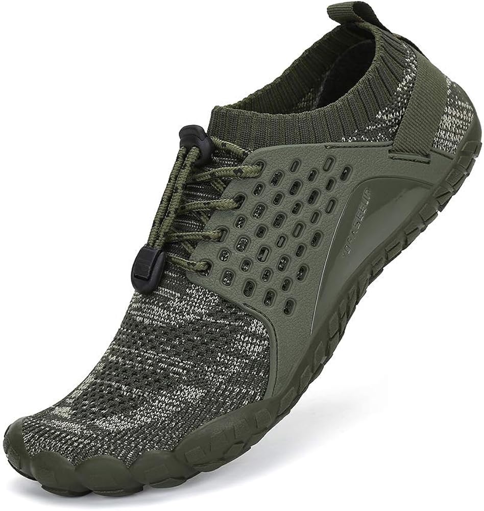 minimalist trail running