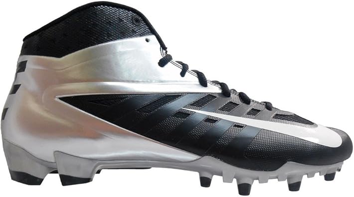 nike molded football cleats