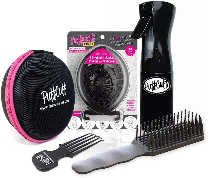 PuffCuff Starter Kit