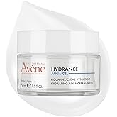 Avène Hydrance Hydrating Aqua Cream-in-Gel, 24 Hour Hydration, Antioxidant Protection